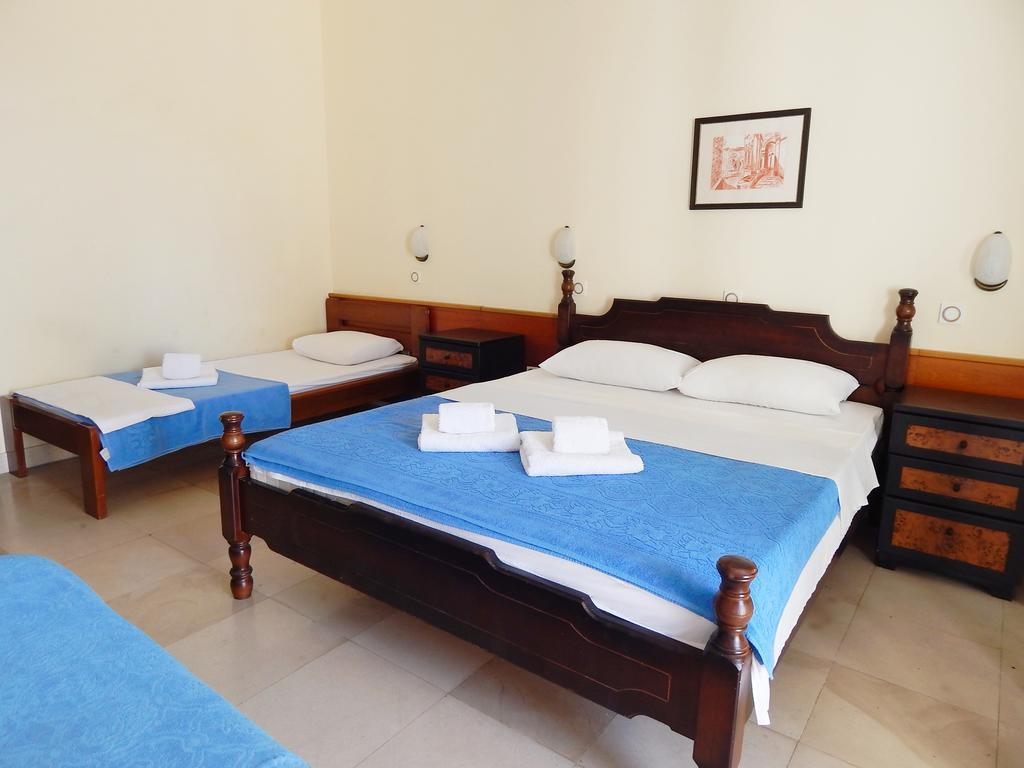 Garni Hotel Vila Aleksandar 赫尔采格诺维 外观 照片
